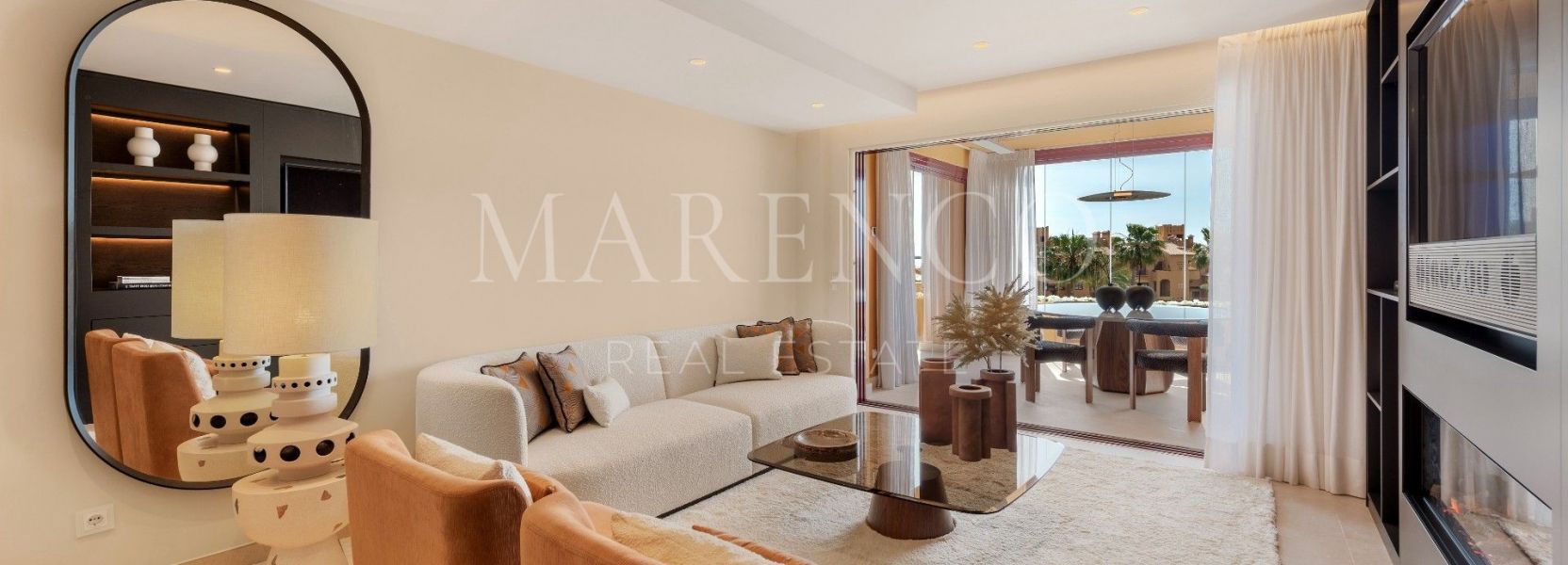 Apartamento  en Los Granados del Mar, Estepona Este, Estepona