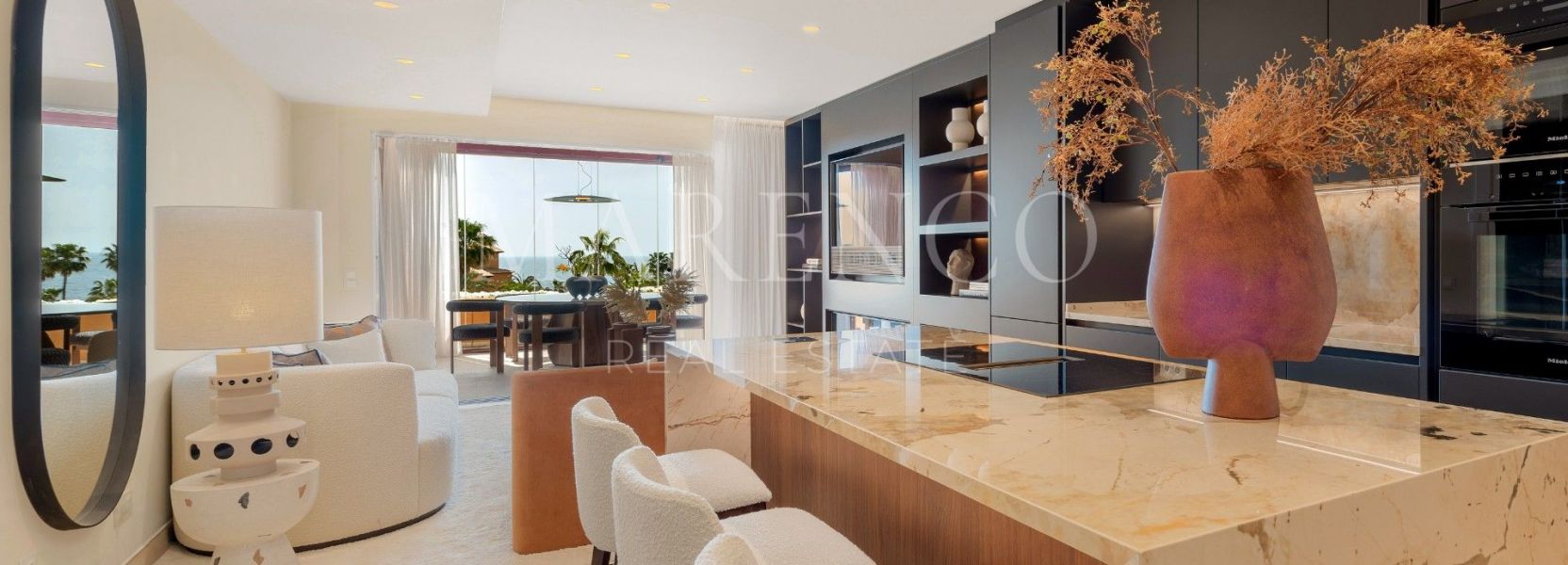 Apartamento  en Los Granados del Mar, Estepona Este, Estepona