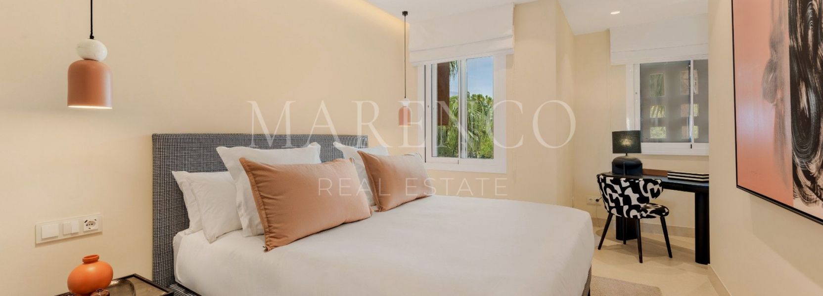 Apartamento  en Los Granados del Mar, Estepona Este, Estepona