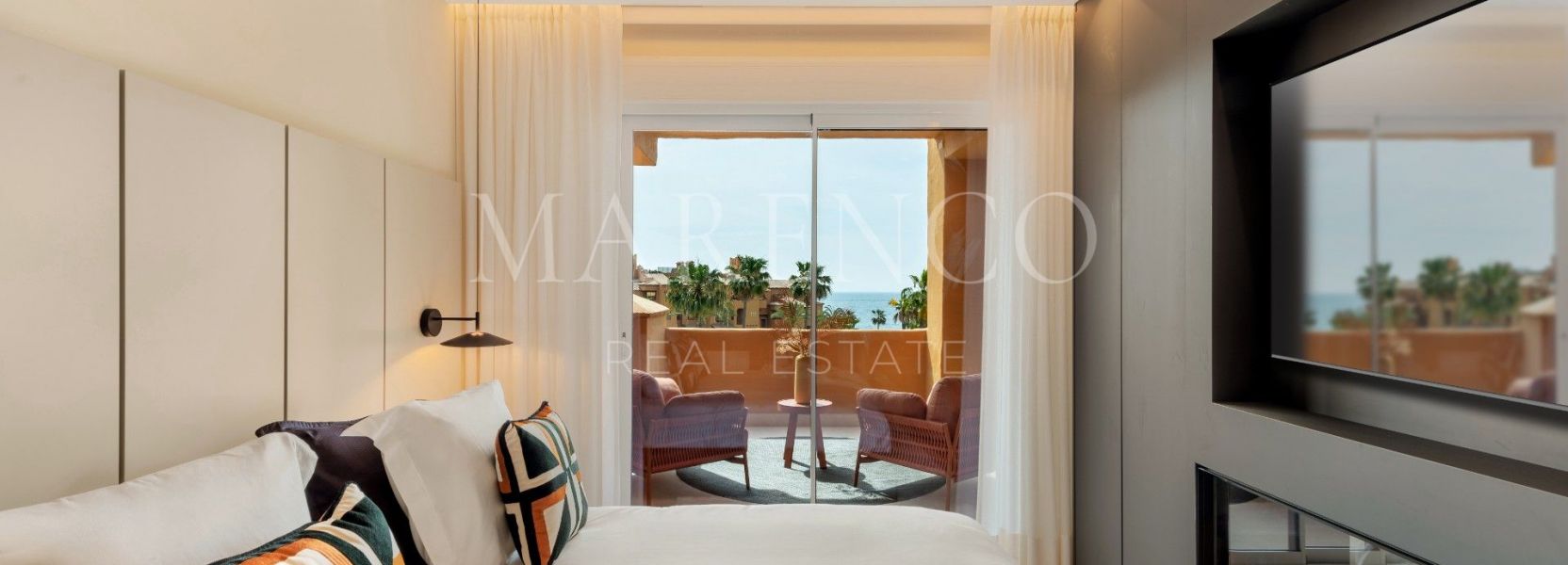 Apartamento  en Los Granados del Mar, Estepona Este, Estepona
