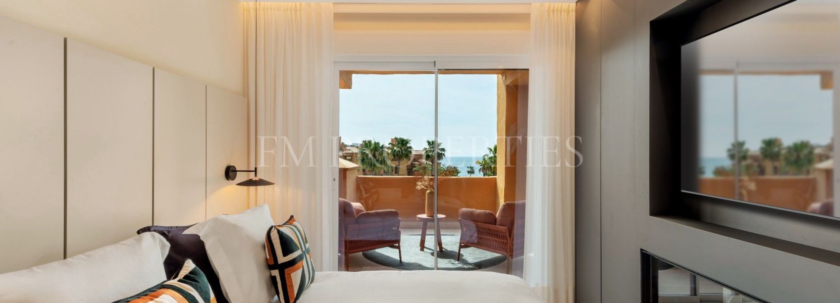 Wohnung  in Los Granados del Mar, Estepona Ost, Estepona