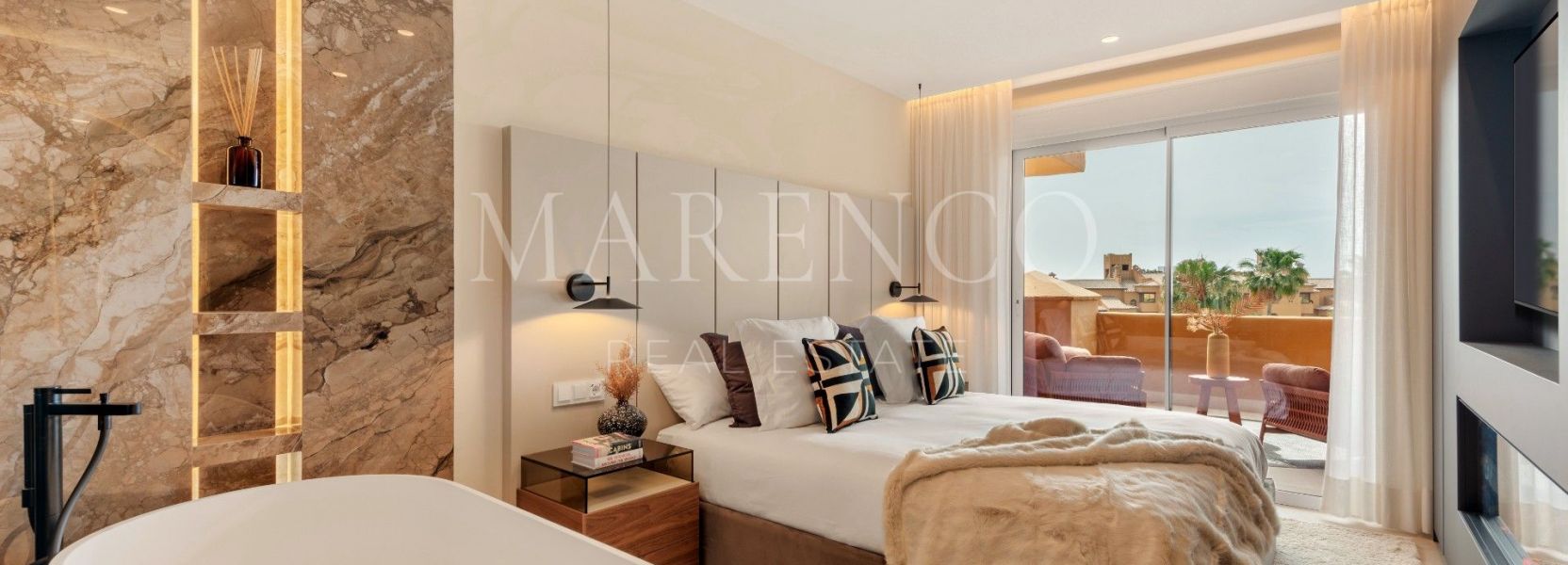 Apartamento  en Los Granados del Mar, Estepona Este, Estepona