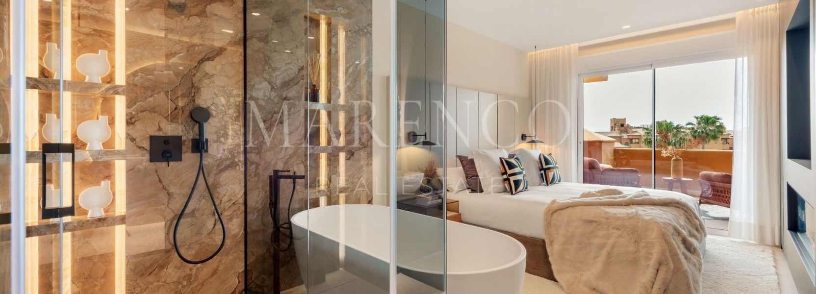 Apartamento  en Los Granados del Mar, Estepona Este, Estepona