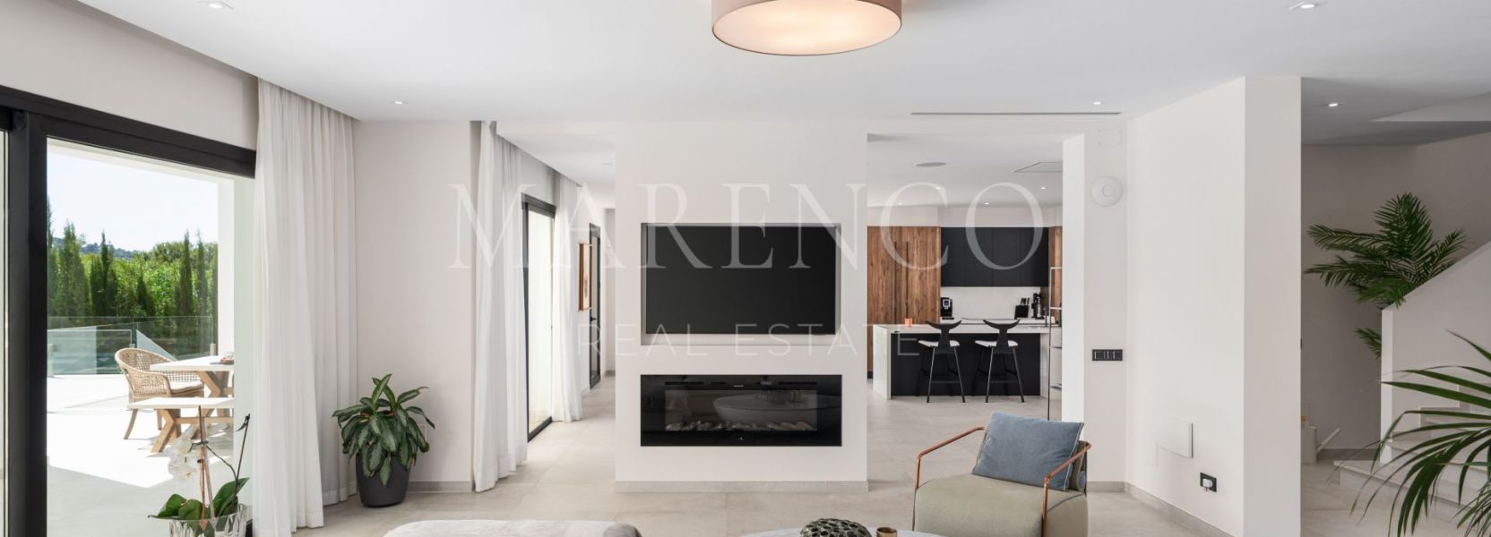 Villa  in Elviria, Marbella Ost, Marbella