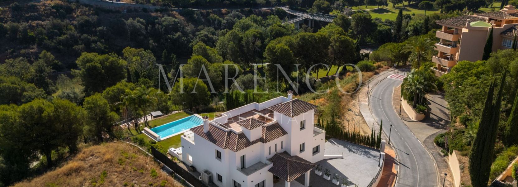 Villa  in Elviria, Marbella Ost, Marbella