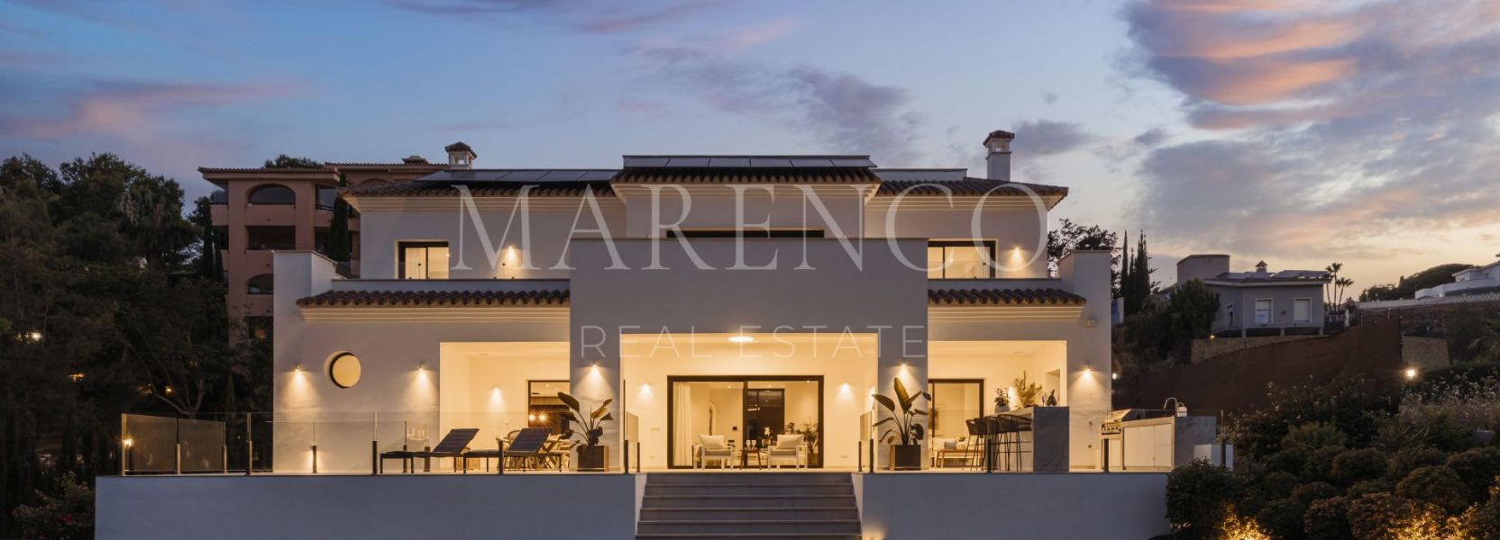 Villa  in Elviria, Marbella Ost, Marbella