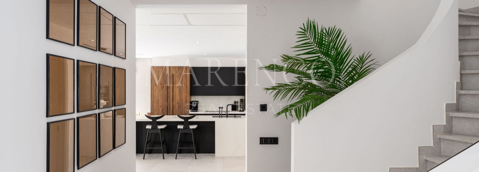 Villa  in Elviria, Marbella Ost, Marbella