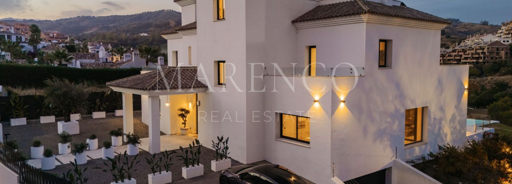 Villa  in Elviria, Marbella Ost, Marbella