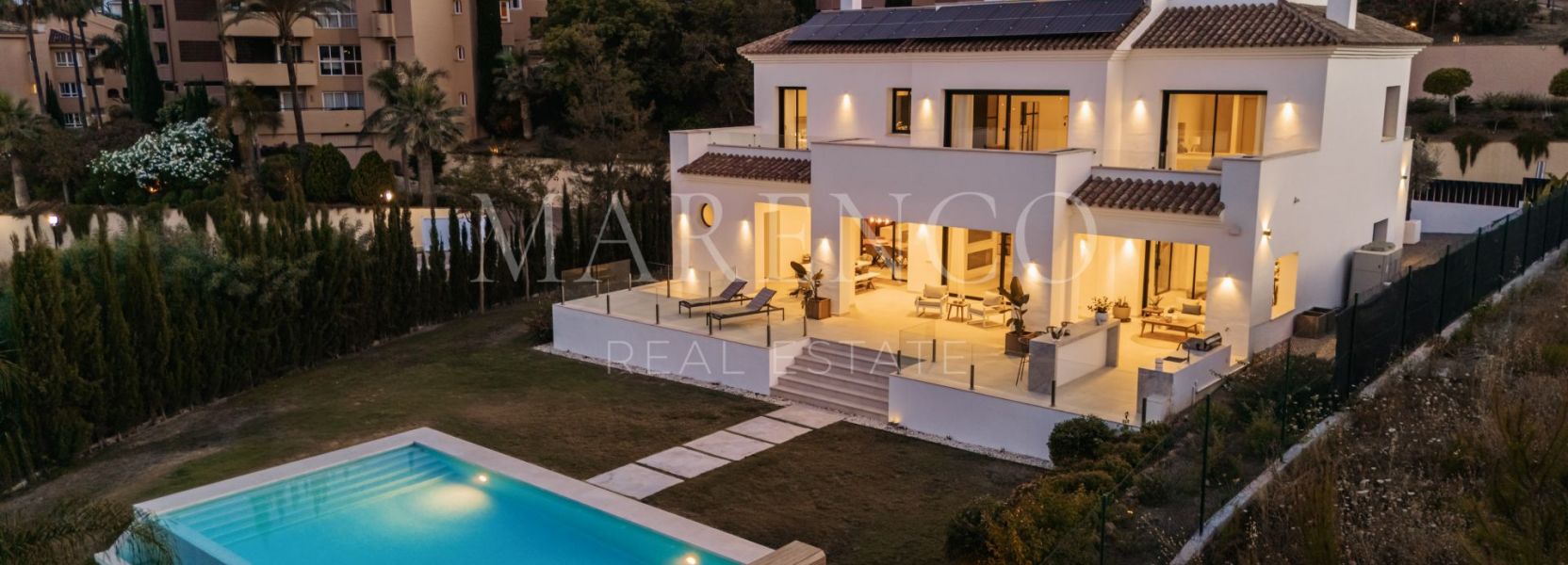 Villa  in Elviria, Marbella Ost, Marbella