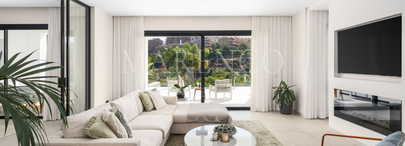 Villa  in Elviria, Marbella Ost, Marbella