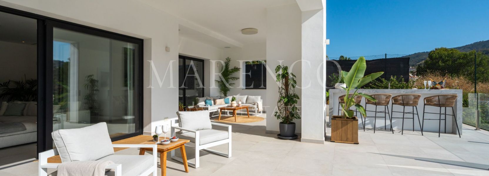 Villa  in Elviria, Marbella Ost, Marbella