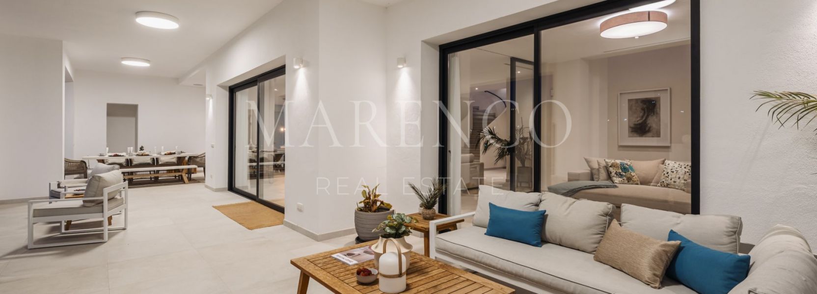 Villa  in Elviria, Marbella Ost, Marbella