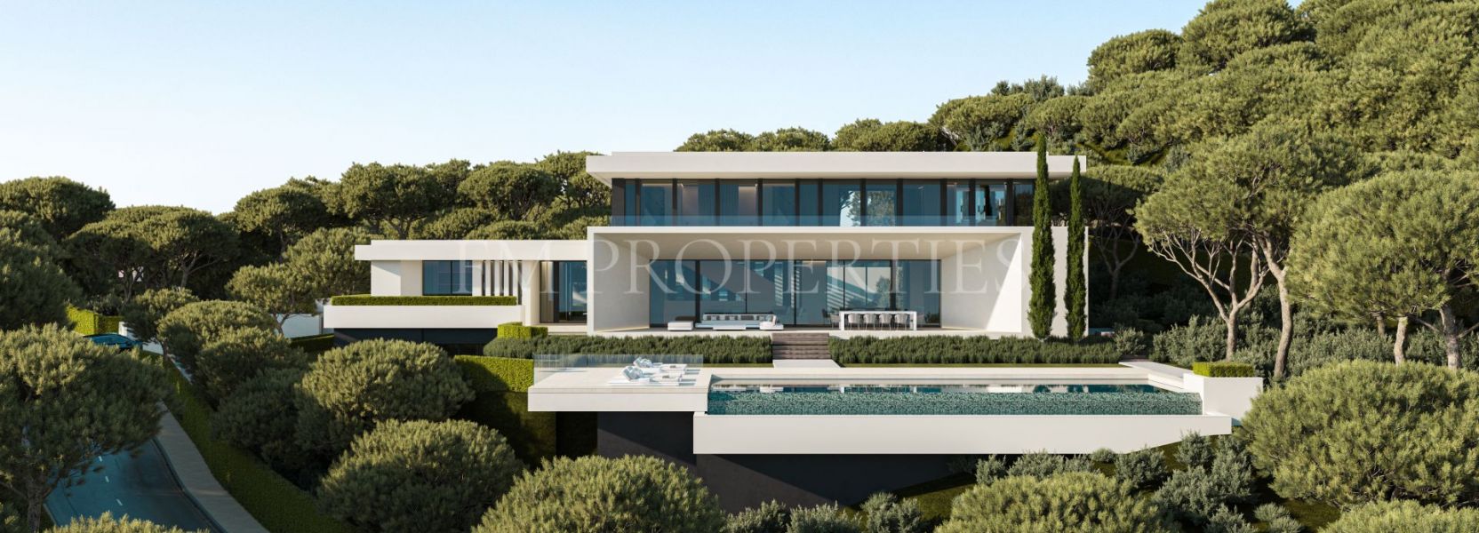 Villa in La Reserva de Alcuzcuz, Benahavis