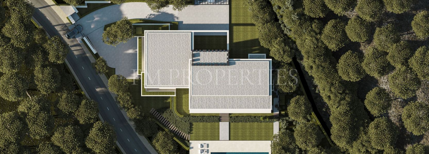 Villa in La Reserva de Alcuzcuz, Benahavis