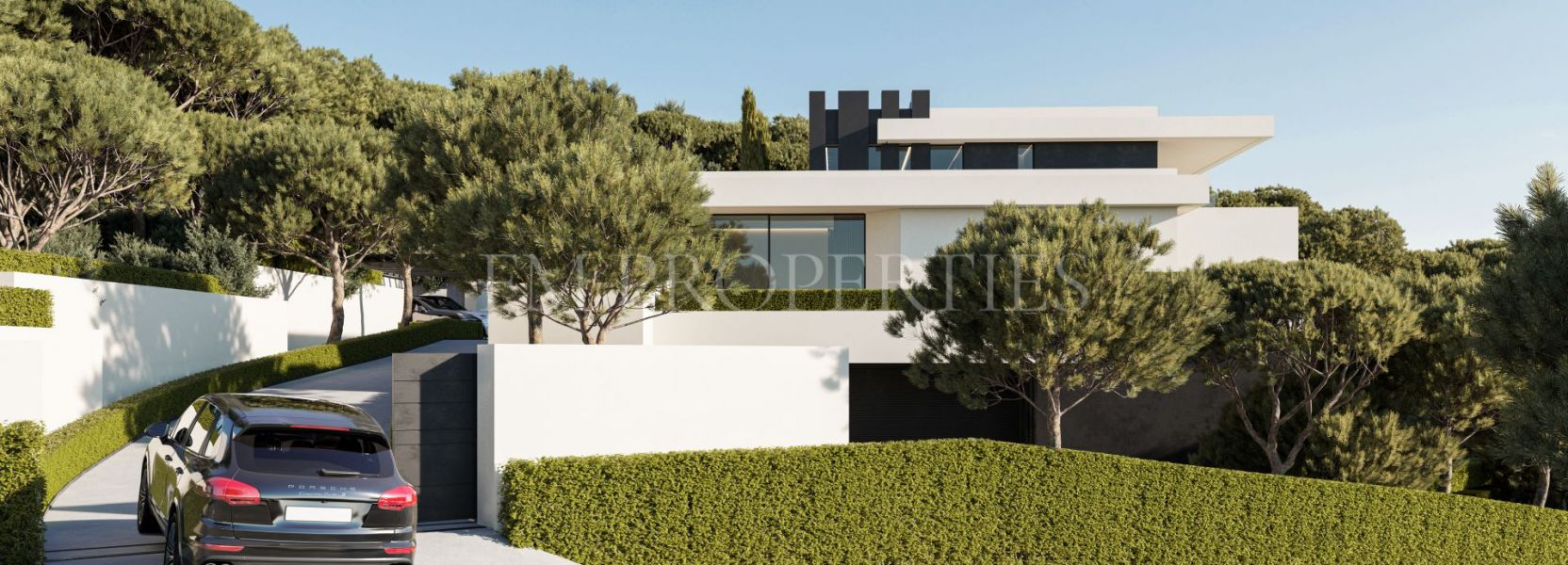 Villa in La Reserva de Alcuzcuz, Benahavis