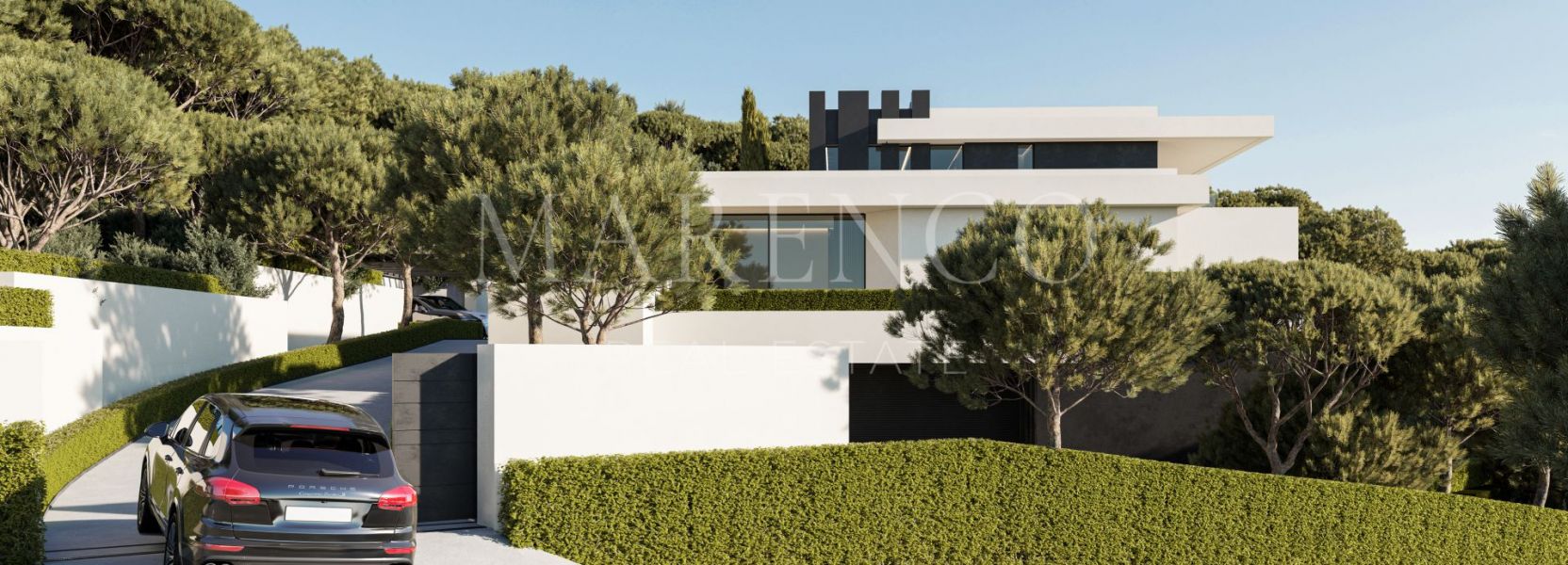 Villa à La Reserva de Alcuzcuz, Benahavis