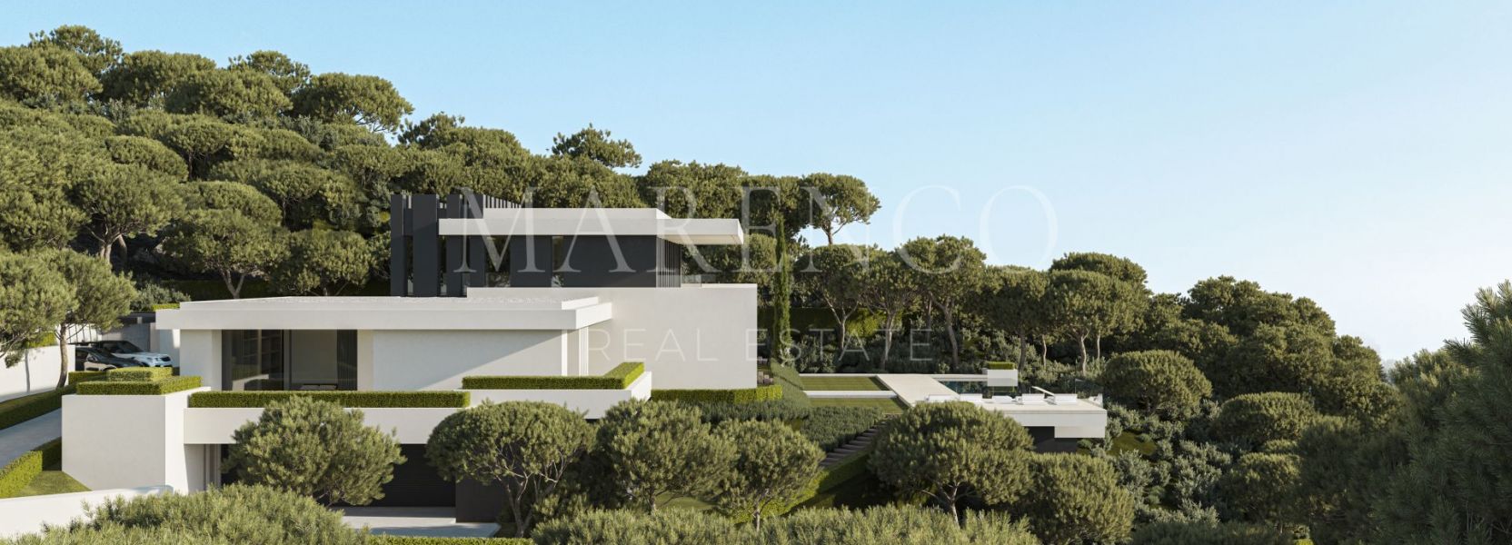 Villa à La Reserva de Alcuzcuz, Benahavis