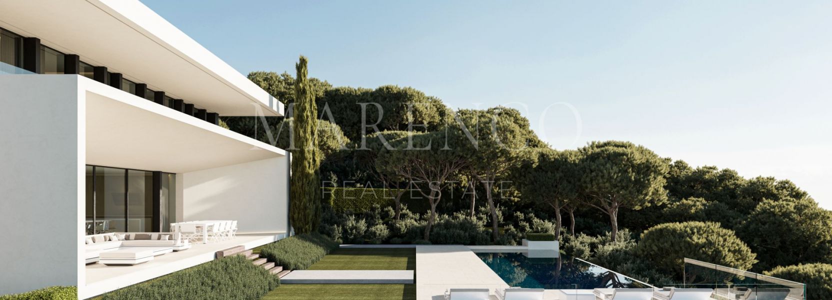 Villa à La Reserva de Alcuzcuz, Benahavis