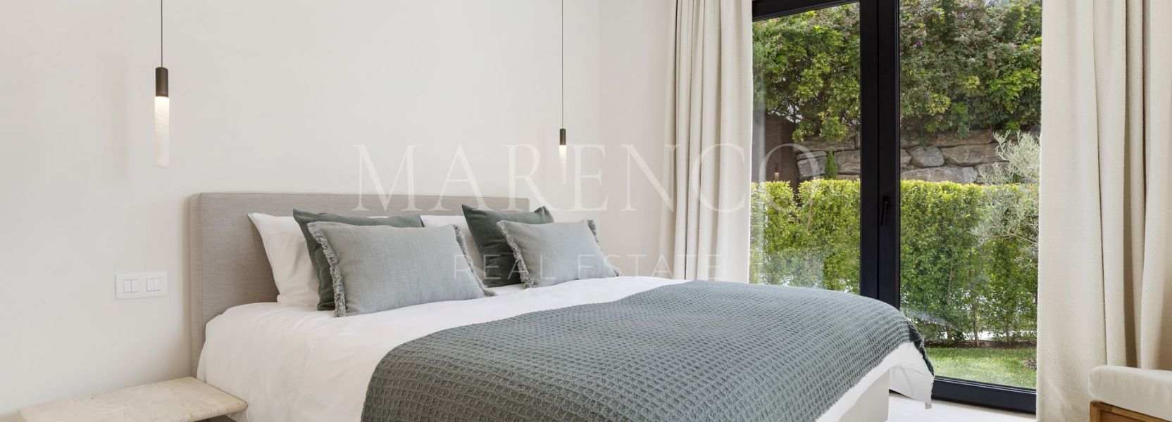 Villa  in La Alqueria, Benahavis