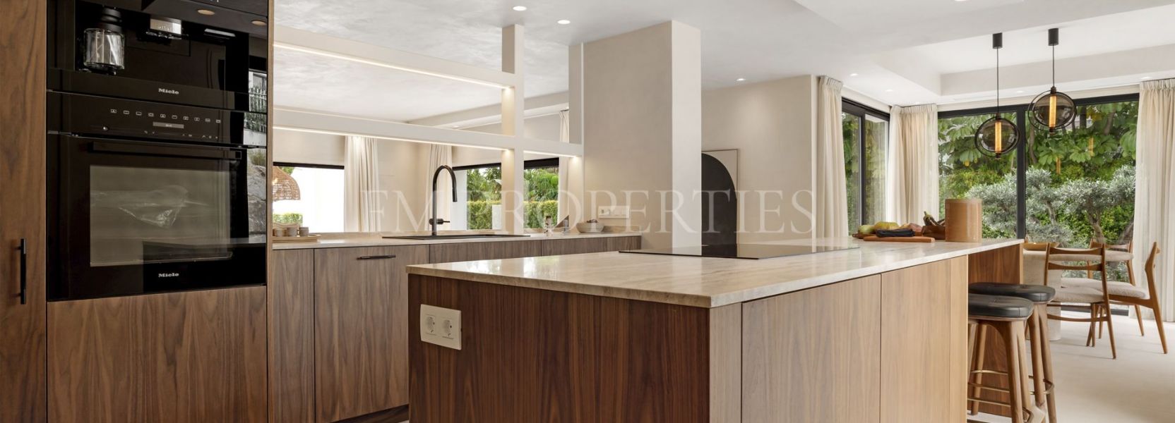 Villa  en La Alqueria, Benahavis