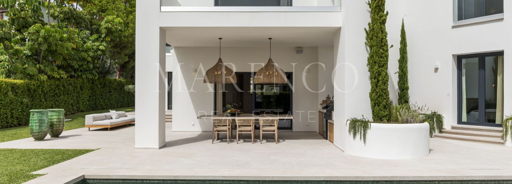 Villa  in La Alqueria, Benahavis