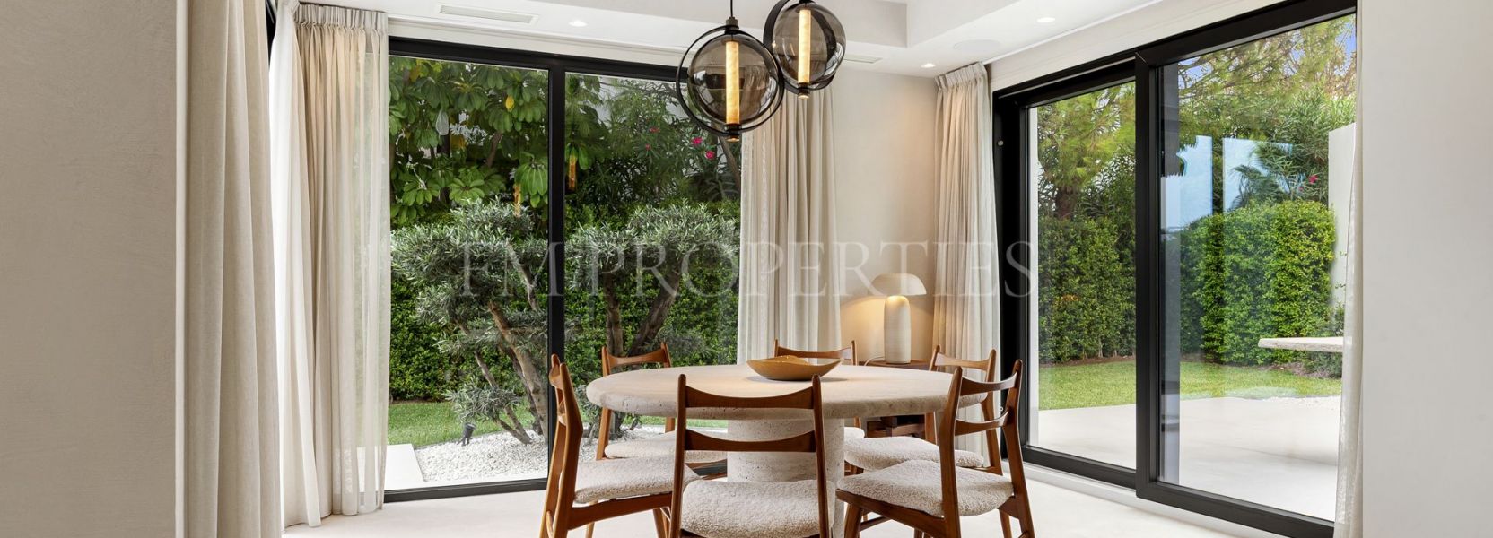 Villa  en La Alqueria, Benahavis