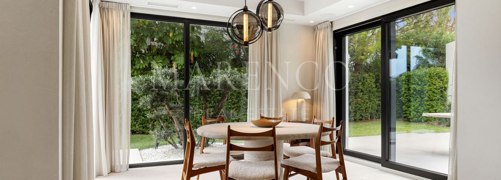 Villa  in La Alqueria, Benahavis