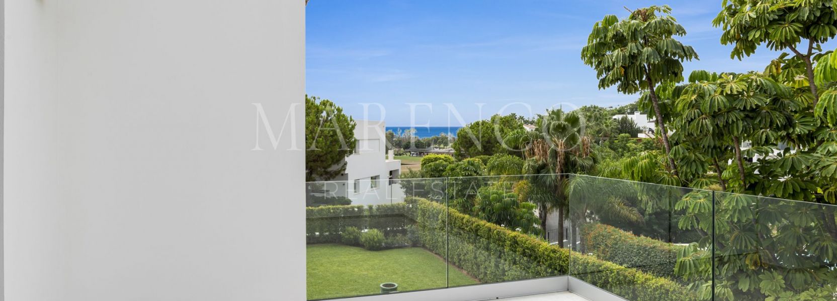 Villa  in La Alqueria, Benahavis