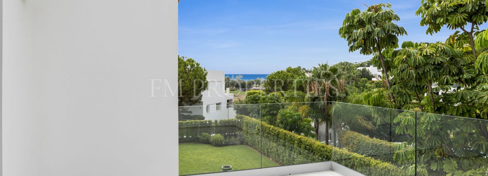 Villa  en La Alqueria, Benahavis