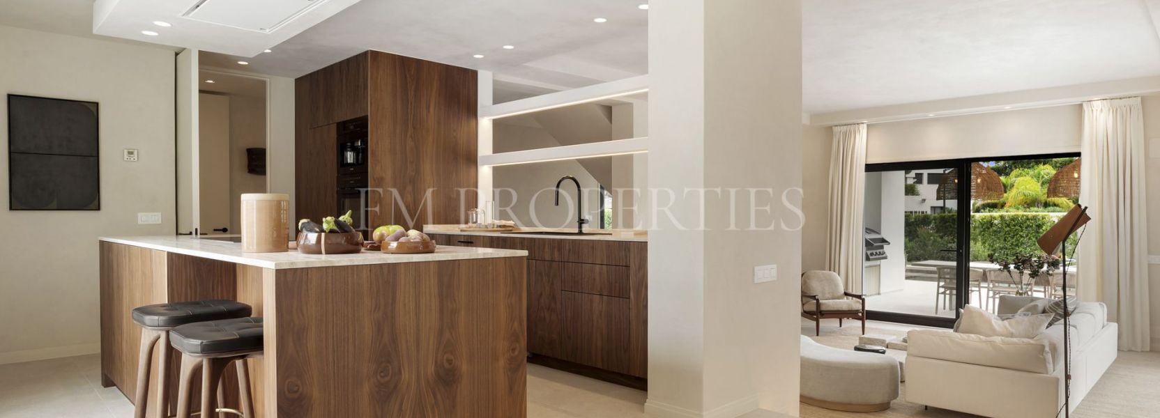 Villa  en La Alqueria, Benahavis