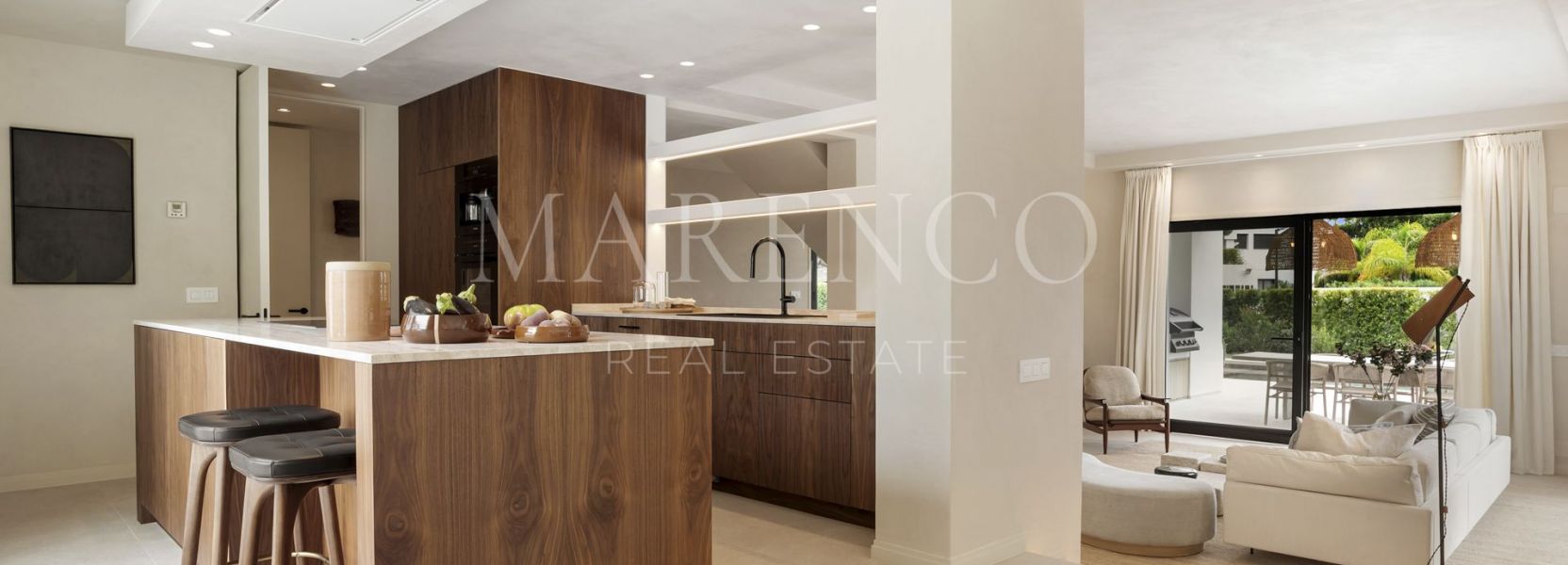 Villa  in La Alqueria, Benahavis