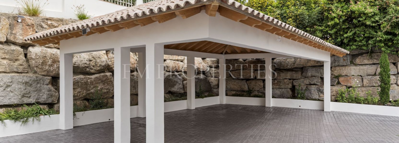 Villa  en La Alqueria, Benahavis