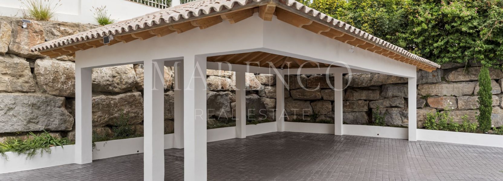 Villa  in La Alqueria, Benahavis