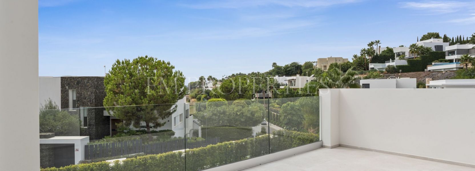 Villa  en La Alqueria, Benahavis