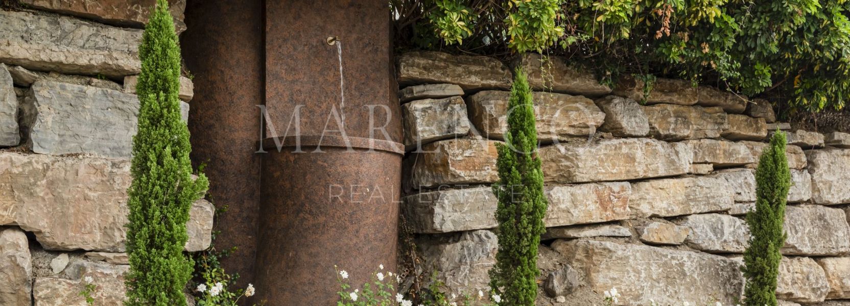 Villa  in La Alqueria, Benahavis