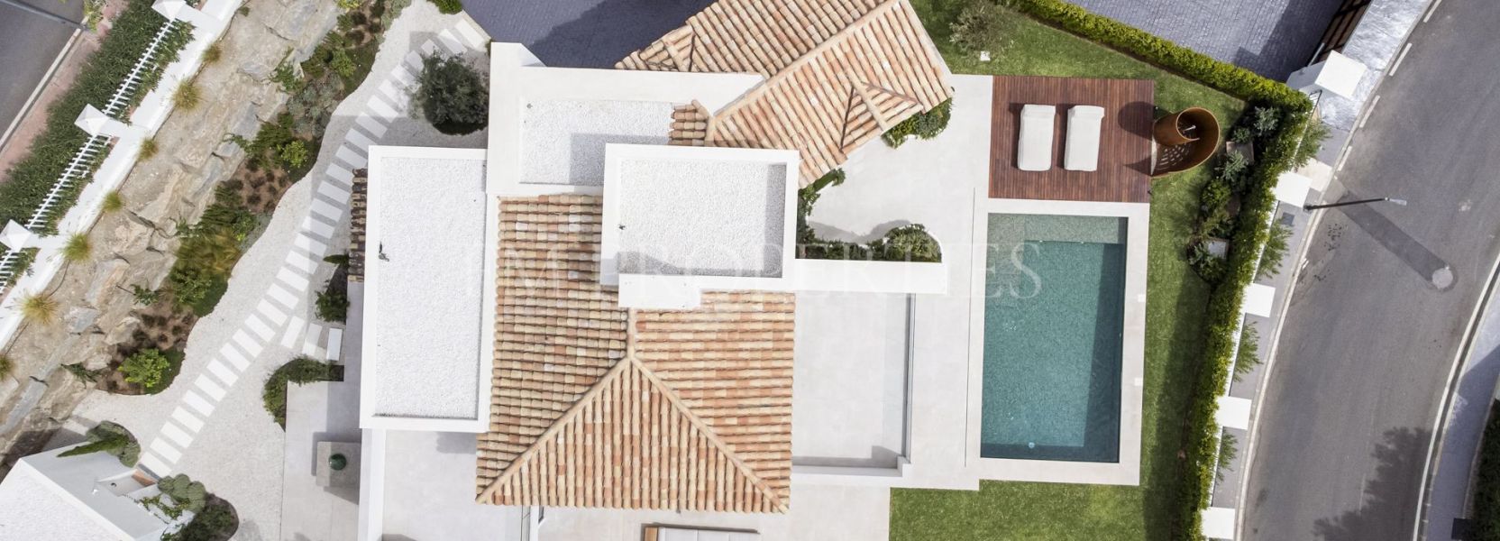 Villa  en La Alqueria, Benahavis