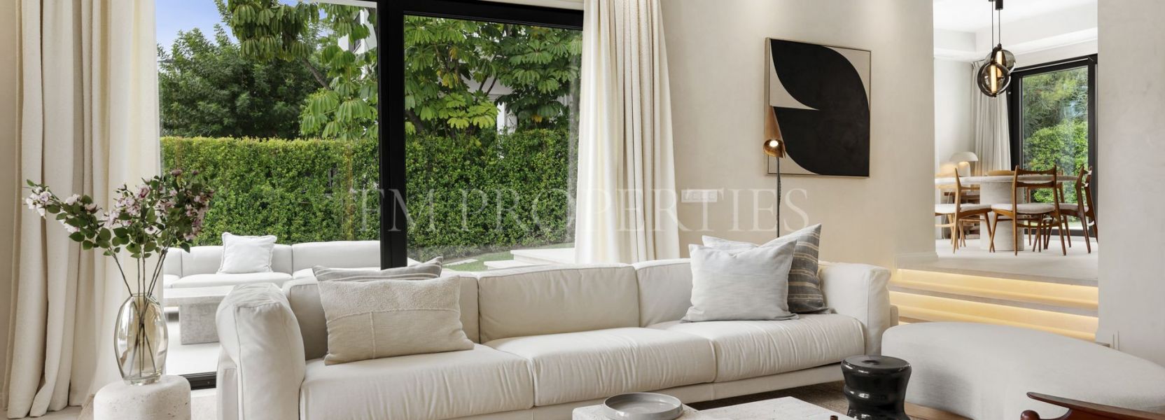 Villa  en La Alqueria, Benahavis