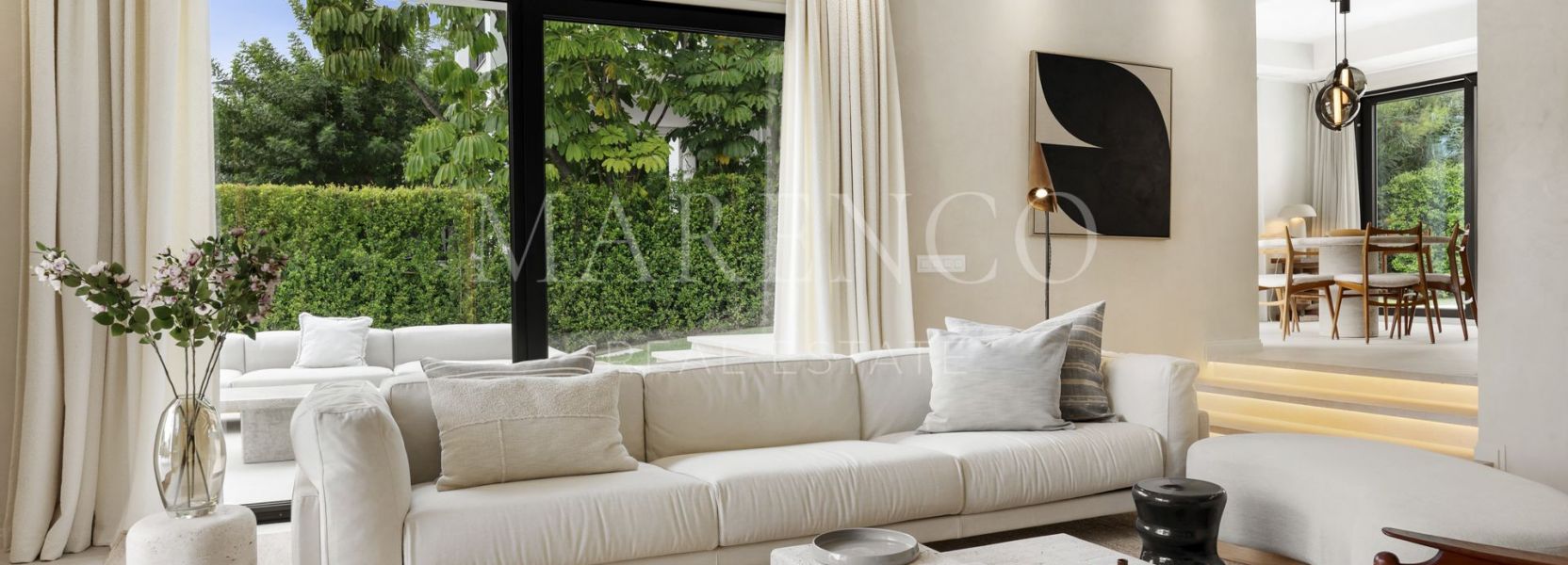 Villa  in La Alqueria, Benahavis