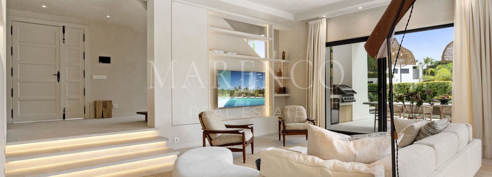 Villa  in La Alqueria, Benahavis