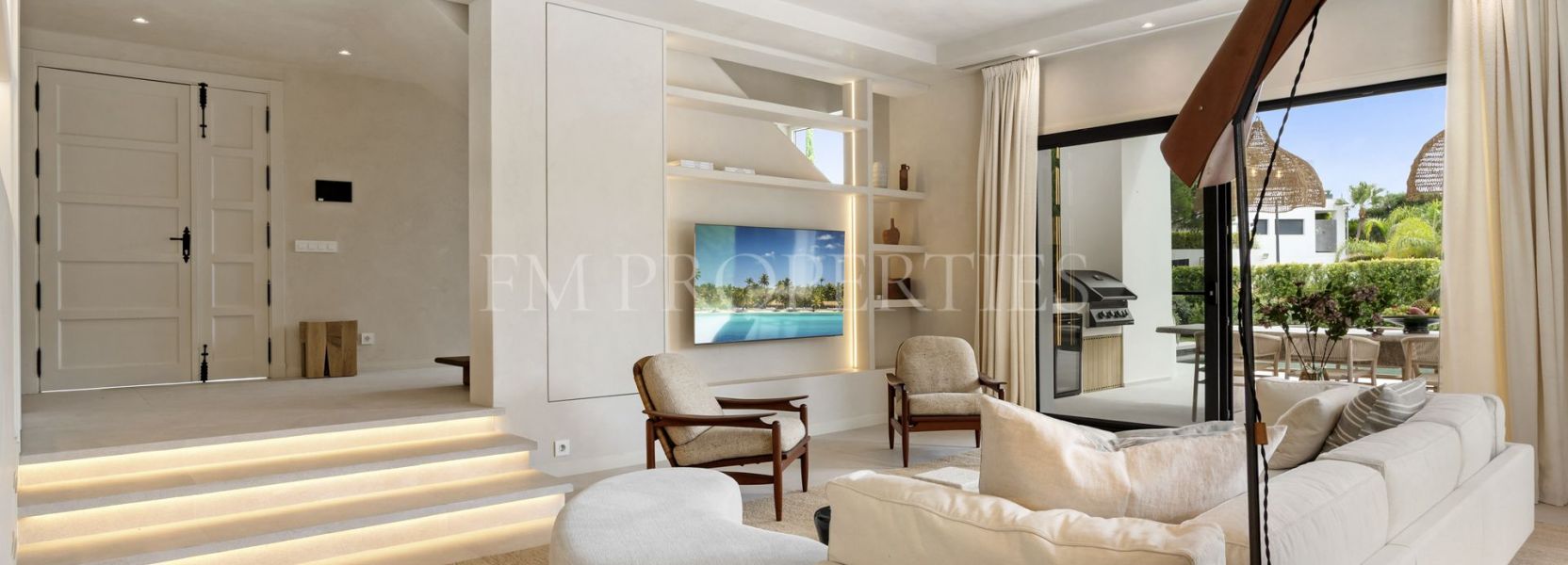 Villa  en La Alqueria, Benahavis