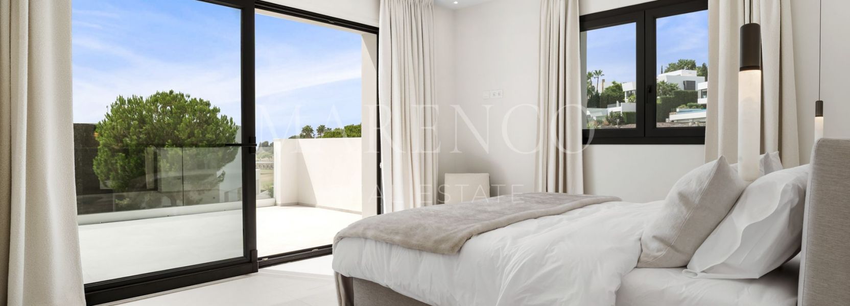 Villa  in La Alqueria, Benahavis