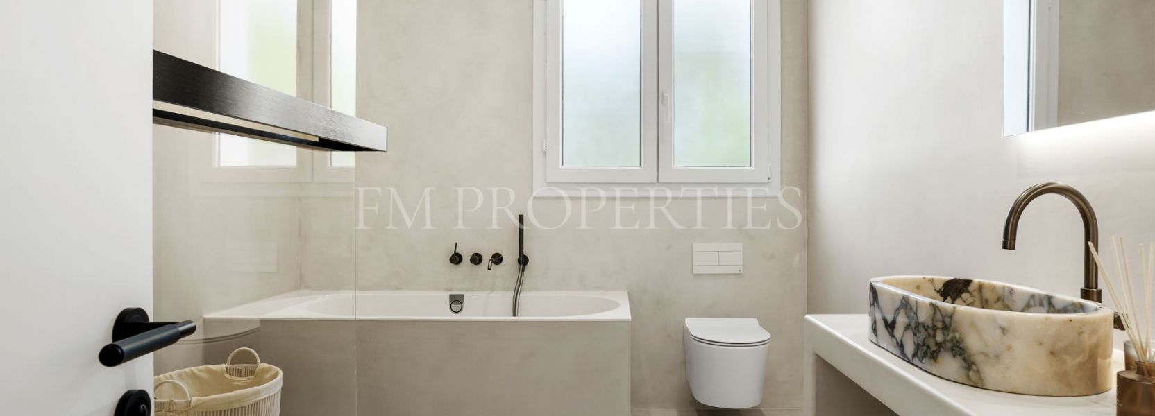 Villa  en La Alqueria, Benahavis