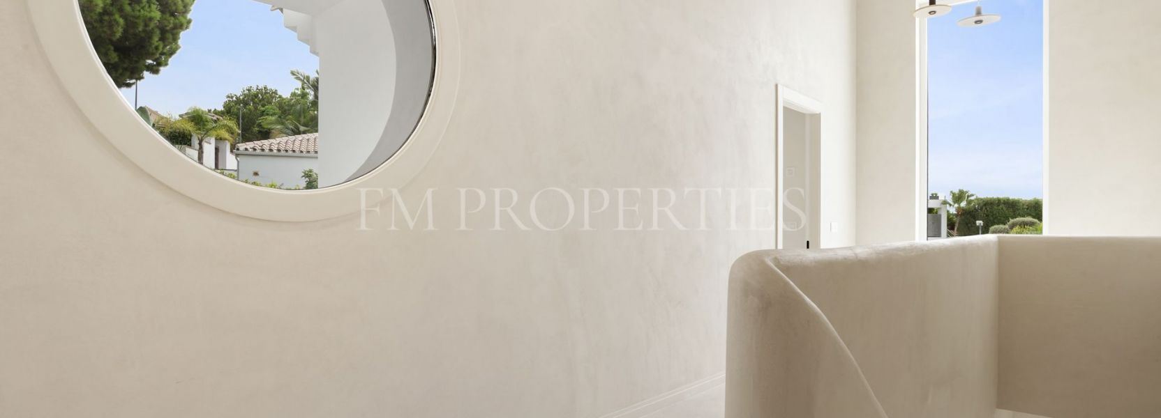 Villa  en La Alqueria, Benahavis