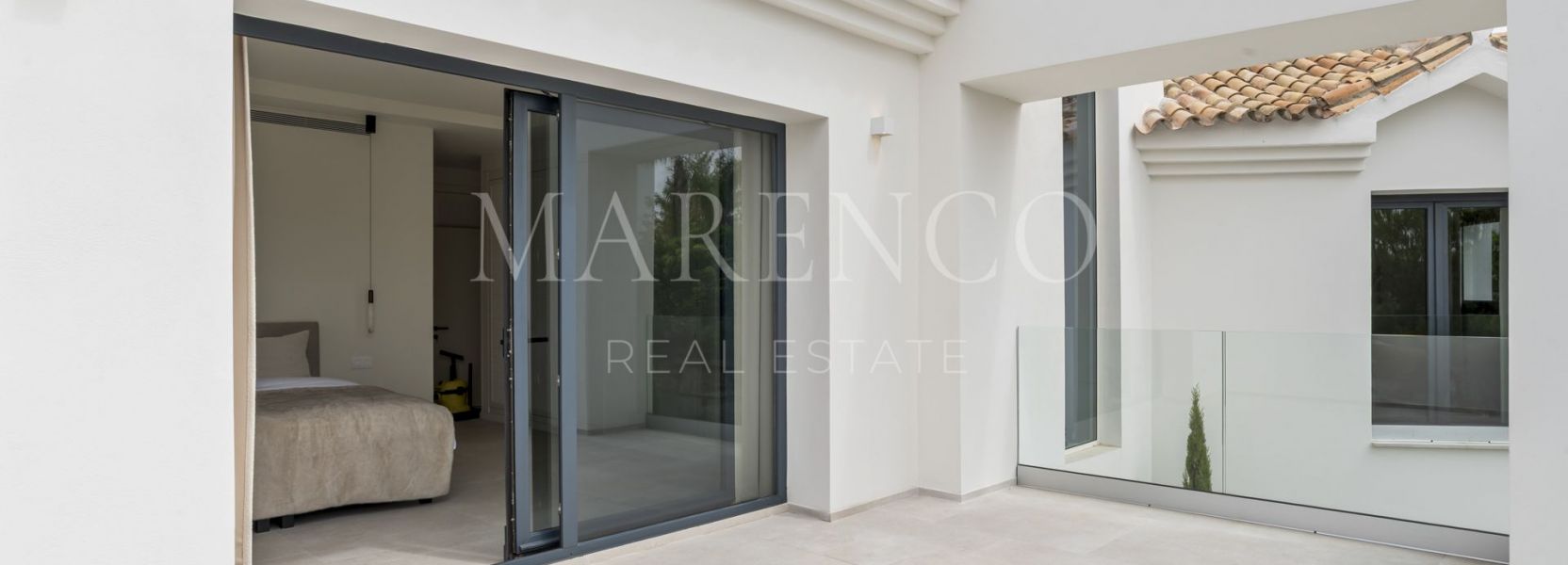 Villa  in La Alqueria, Benahavis