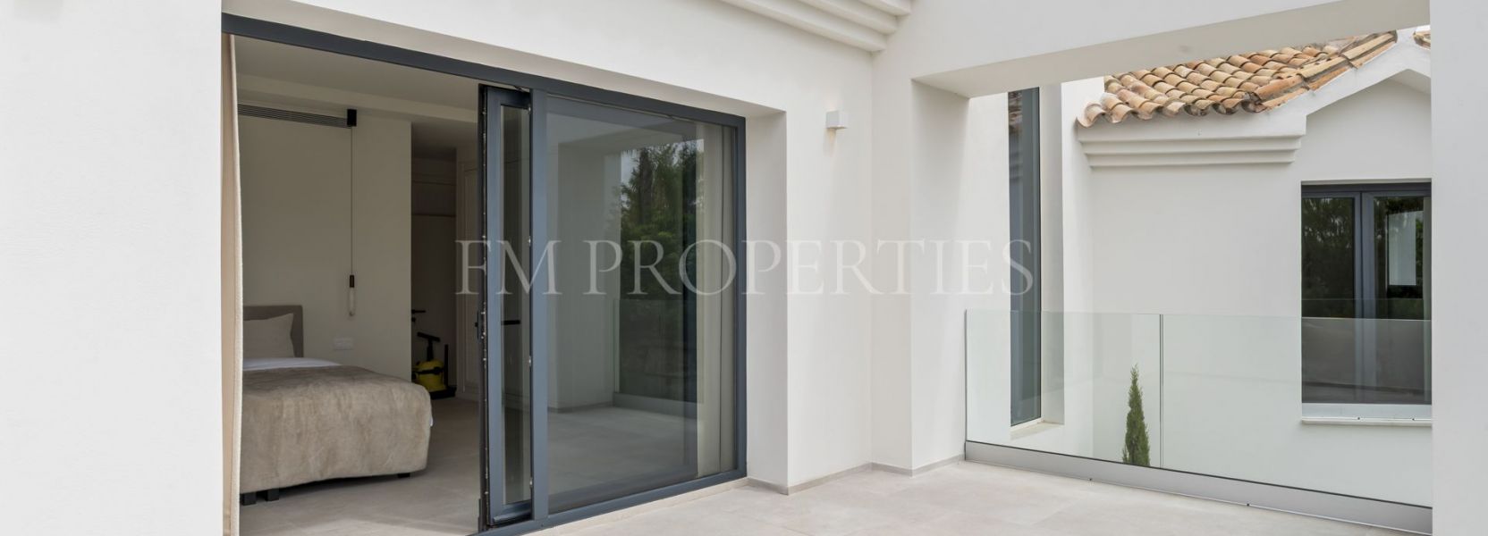 Villa  en La Alqueria, Benahavis