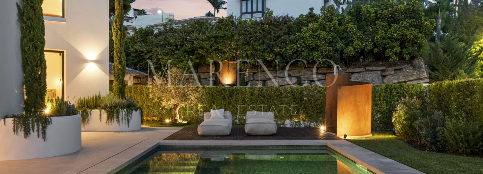 Villa  in La Alqueria, Benahavis