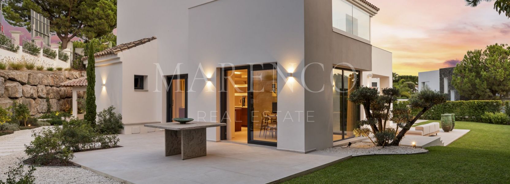 Villa  in La Alqueria, Benahavis