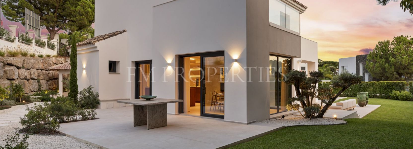 Villa  en La Alqueria, Benahavis