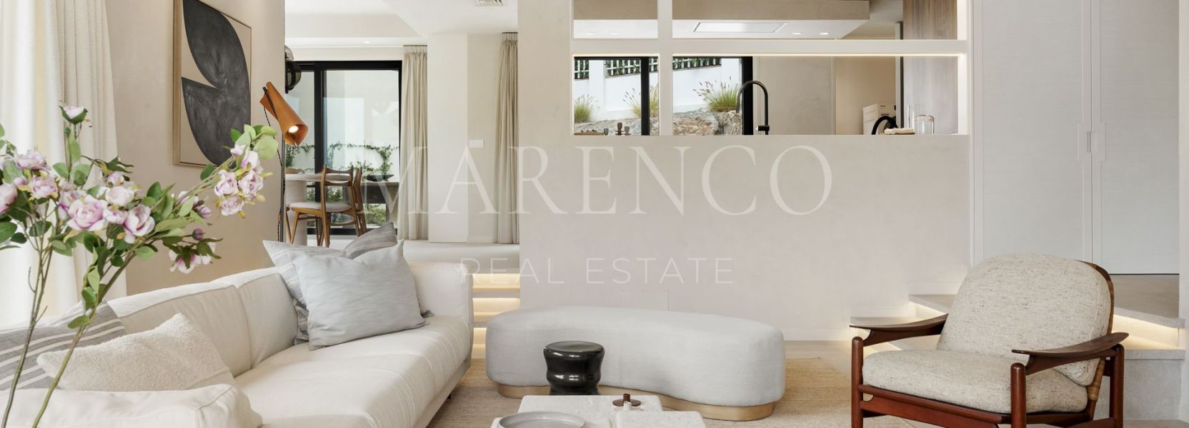 Villa  in La Alqueria, Benahavis