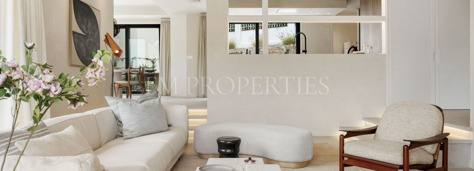 Villa  en La Alqueria, Benahavis